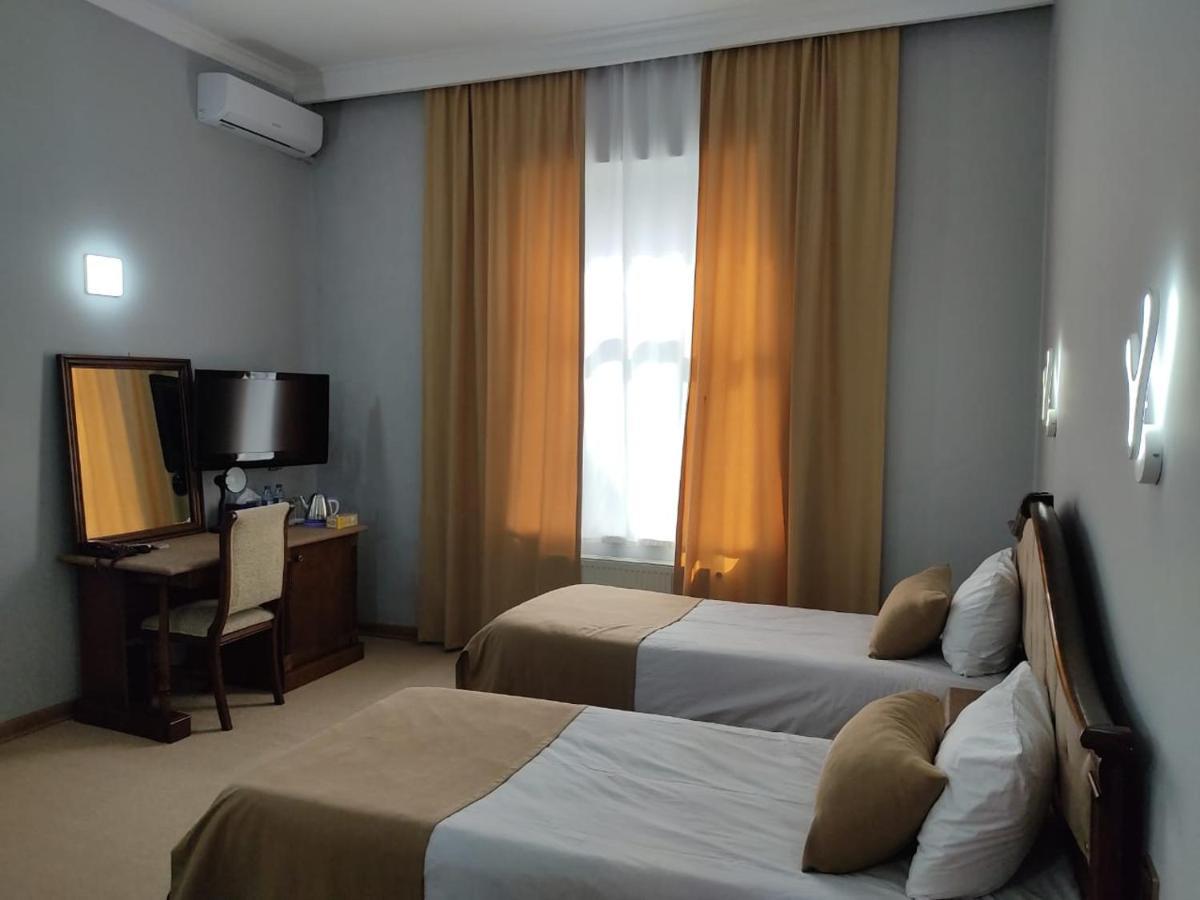 Shindan Hotel Astara Exterior photo